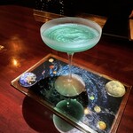 用戶對於Osaka Cocktail Library Akashic Records的評論圖
