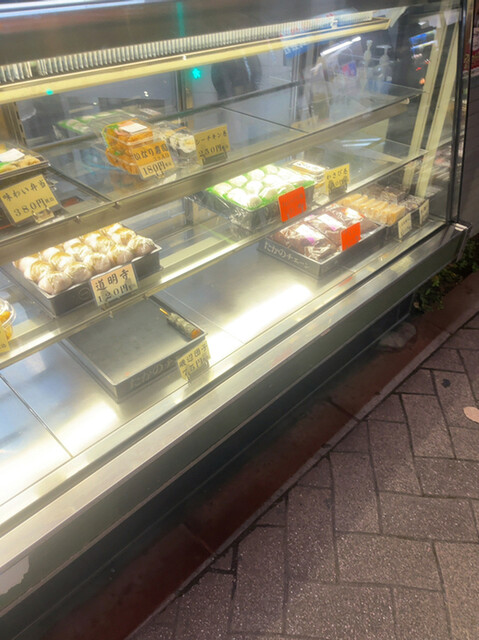 用戶對於だんごの丸一 小川店的評論高清圖