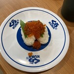 用户对于無添くら寿司 札幌平岡店的评论图