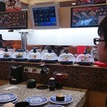 用戶對於無添くら寿司 町田店的評論圖