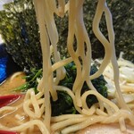 用戶對於横浜家系らーめん 三元 北大前店的評論圖