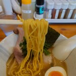 用户对于四代目麺処 ゆうじ的评论图