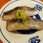 User's review image for 無添くら寿司  赤羽駅東口店