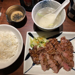 用戶對於牛たん焼き 仙台 辺見 札幌ポールタウン店的評論圖