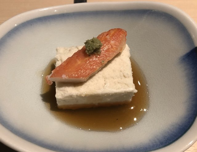 用戶對於和食鉄板 銀座 朔月的評論高清圖