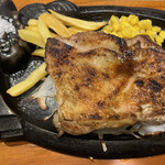 用户对于ブロンコビリー 伏見桃山店的评论图