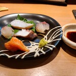 用户对于まえ田的评论图