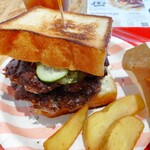 User's review image for BAKERY & BURGER JB'S TOKYO