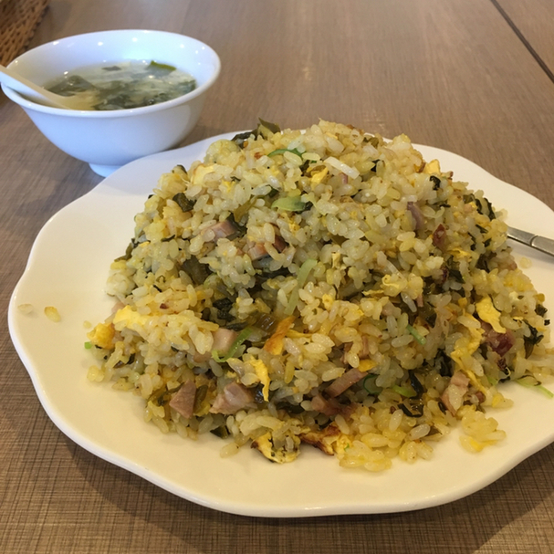 用户对于美味餃子房的评论图