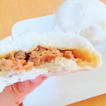 用戶對於平和會館 豚まん エキナカ店的評論圖