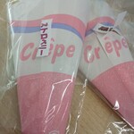 用户对于クレープ&ソフトクリーム ポポ的评论图