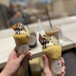User's review image for ヨーキーズ クレープリー