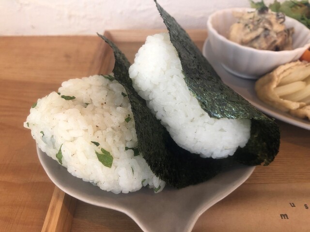 用戶對於おにぎりとおやつ ムスビ的評論高清圖