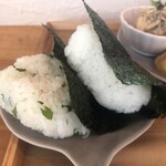 用戶對於おにぎりとおやつ ムスビ的評論圖