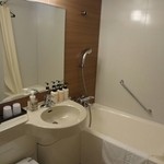 用戶對於アルモントホテル 京都的評論圖
