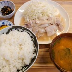 用戶對於浜松町 さゝ木的評論圖