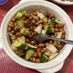 用戶對於山西亭的評論圖