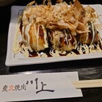 用戶對於炭火焼肉 川上的評論圖
