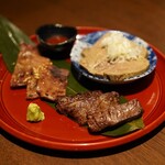 User's review image for 牛たん酒場 たん之助 msb田町店