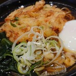 用戶對於名代 富士そば 新宿都庁店的評論圖