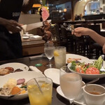 User's review image for バルバッコア 青山本店