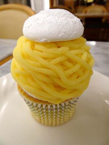 User's recommendation image for モンブラン