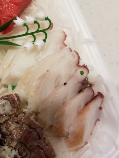 用戶對於魚元安田鮮魚店的評論高清圖