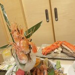 用户对于北海道個室居酒屋 海王 本店的评论图