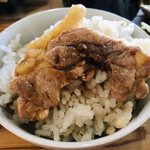 用戶對於地鶏食堂 三連水車店的評論圖
