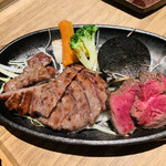 用戶對於炭焼牛たん東山　 博多大丸店的評論圖