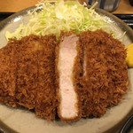 用户对于菜肴ますだ かつ進の姉妹店的评论图