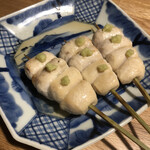 用戶對於焼鳥 登鶏的評論圖