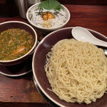 用戶對於麺･DINING 毘沙門天的評論圖