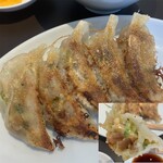 用戶對於ギョーザ食堂 京都とんたま+的評論圖