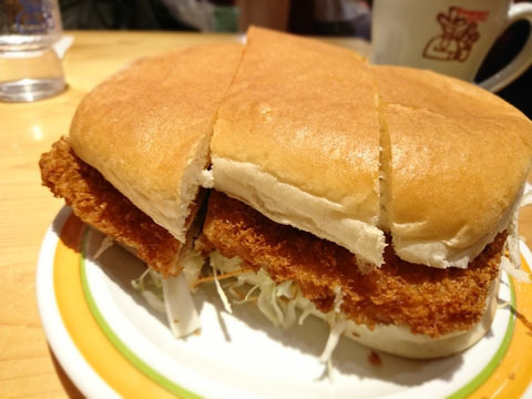 用戶對於コメダ珈琲店 浅草橋駅前店的評論圖