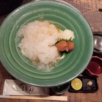 用戶對於麺匠の心つくし つるとんたん 宗右衛門町店的評論圖