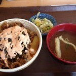 用户对于すき家 富田林小金台店的评论图