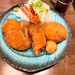 用户对于味処てっ平的评论图