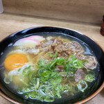 用戶對於博多さぬきうどん 西通り大名店的評論圖