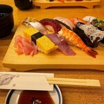 用戶對於幸寿司 駅前店的評論圖