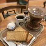 User's review image for モリバコーヒー 四谷二丁目店