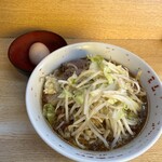 用戶對於ラーメン二郎 環七新新代田店的評論圖