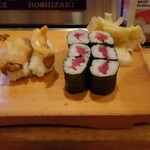 用戶對於七輪浜焼きと鮨 番屋余市 上野店的評論圖
