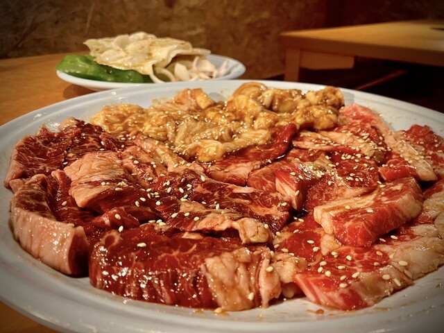 用户对于炭火焼肉 七輪 吹田山田店的评论高清图