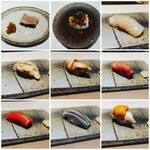 用户对于鮨 こいせ的评论图