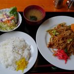 用户对于コーヒー&レストラン ウィズユー的评论图