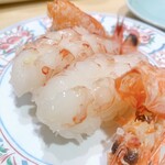 User's review image for まわる寿司　博多魚がし 博多1番街店