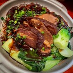 用戶對於馬来風光美食的評論圖