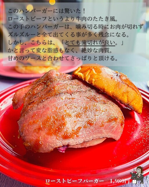 User's recommendation image for Beef dining 和牛特区