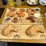 用戶對於なるとキッチン 渋谷店的評論圖